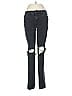 Ivana Hearts Black Jeans Size 29 waist - photo 1