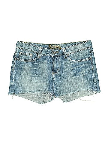 Carmar Denim Shorts (view 1)