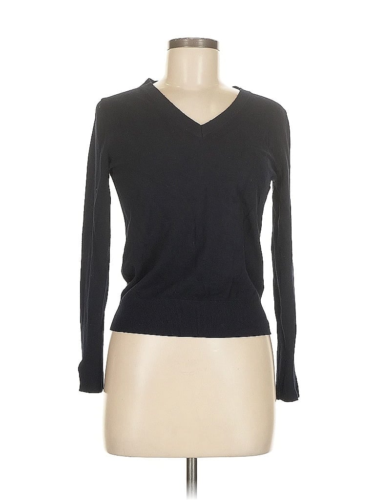 Click to view more detailed imagery on our partner's website Pre-owned Zara Pullover Sweater In Blue