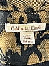 Coldwater Creek 100% Polyester Print Gold Blazer Size P - photo 6