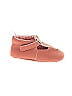 Carter's Orange Red Booties Size 0-3 mo (baby) - photo 1