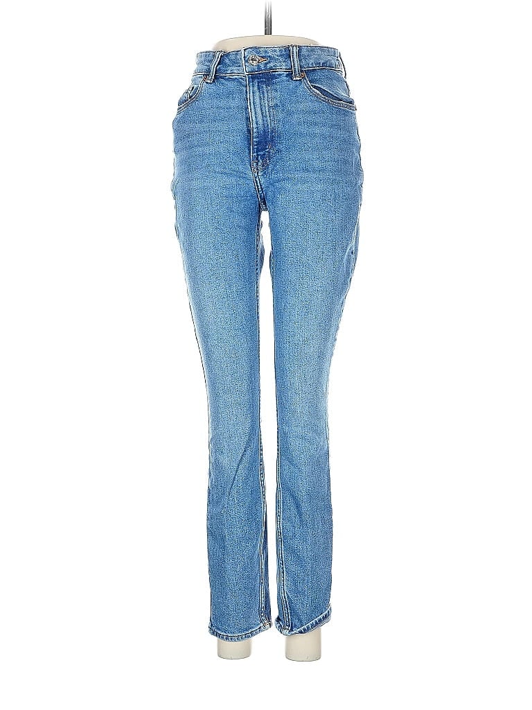 Pre-owned H&m Jeans In Blue