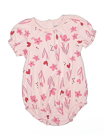 Just One You Made by Carter's Short Sleeve Onesie (view 1)