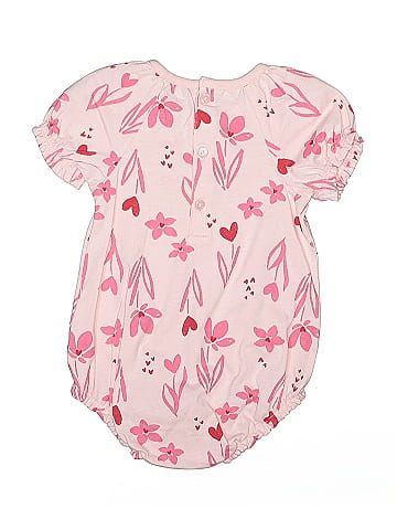 Just One You Made by Carter's Short Sleeve Onesie (view 2)