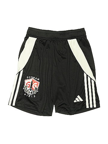Adidas Athletic Shorts (view 1)