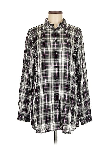 Ralph Lauren Long Sleeve Button-Down Shirt (view 1)