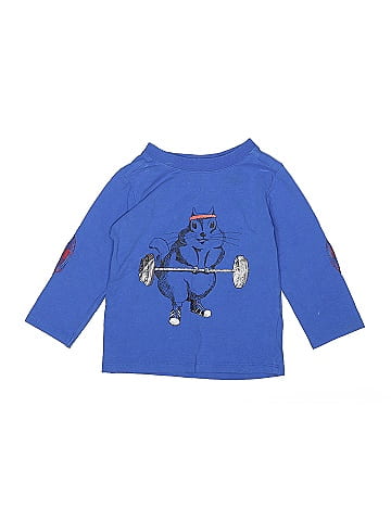 Andy & Evan Long Sleeve T-Shirt (view 1)
