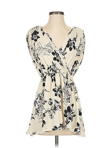 White Birch Casual Dress (view 1)