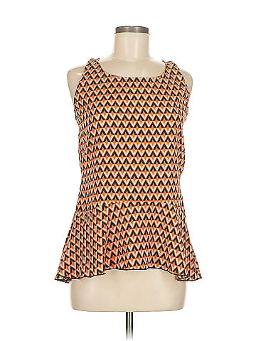 Veronica M. Sleeveless Blouse (view 1)
