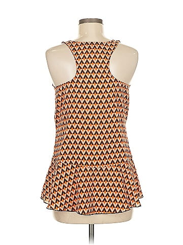 Veronica M. Sleeveless Blouse (view 2)