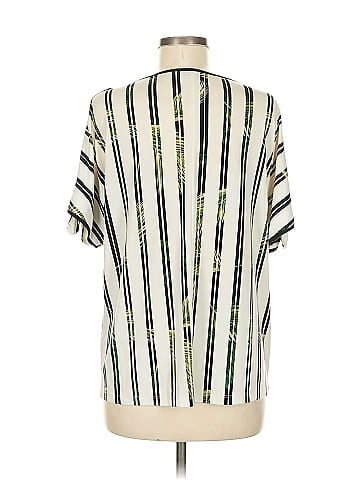 Ivanka Trump Short Sleeve Blouse (view 2)