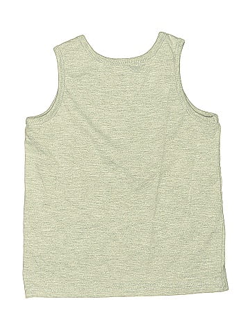 CALVIN KLEIN JEANS Sleeveless T-Shirt (view 2)