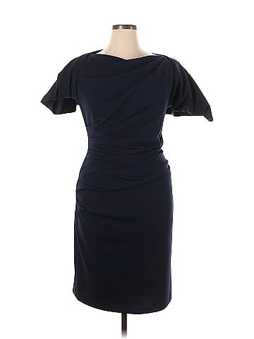 Betsy & Adam Cocktail Dress (view 1)