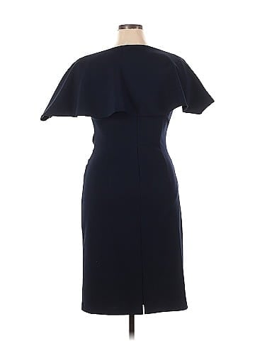 Betsy & Adam Cocktail Dress (view 2)
