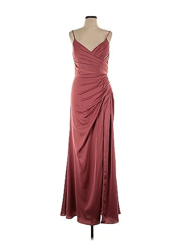 Hayley Paige Occasions Cocktail Dress (view 1)