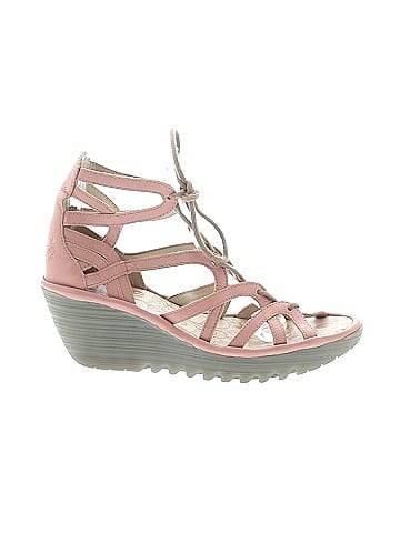 London Fog Wedges (view 1)