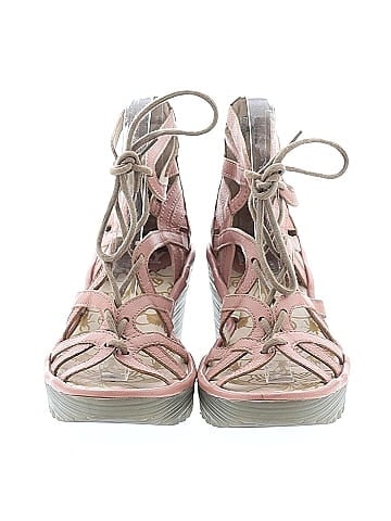 London Fog Wedges (view 2)