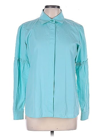 Max Mara Long Sleeve Blouse (view 1)