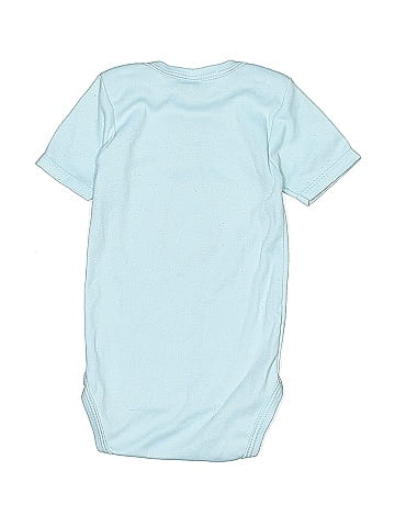 Laughing Giraffe Short Sleeve Onesie (view 2)