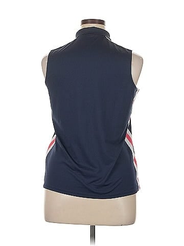 Ralph Lauren Sleeveless Blouse (view 2)