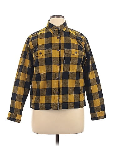 Mountain Hardwear Long Sleeve Button-Down Shirt (view 1)