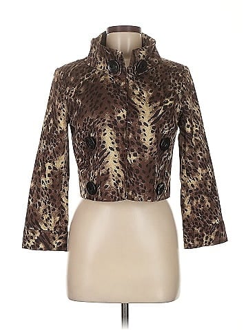 Grace Elements Faux Fur Jacket (view 1)