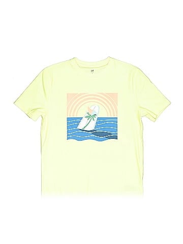 Gap Kids Short Sleeve T-Shirt (view 1)