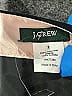 J.Crew 100% Polyester Solid Black Casual Skirt Size 2 - photo 4