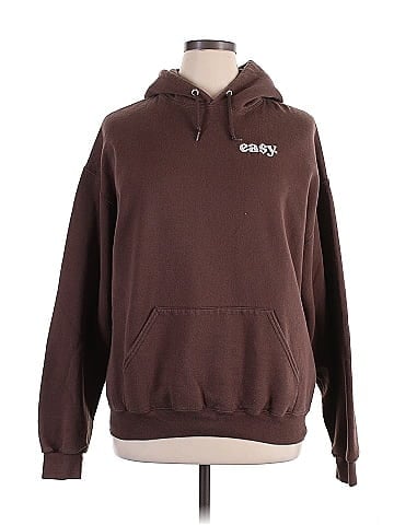 Easy Pullover Hoodie (view 1)