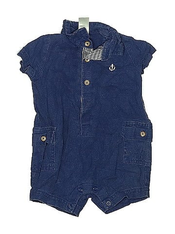 Just One Year by Carter's Short Sleeve Outfit (view 1)
