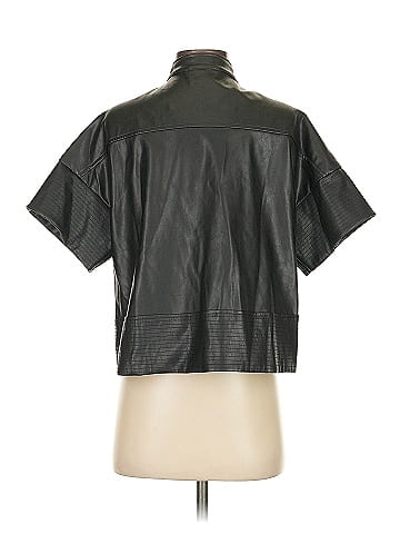 Tuckernuck Short Sleeve Blouse (view 2)
