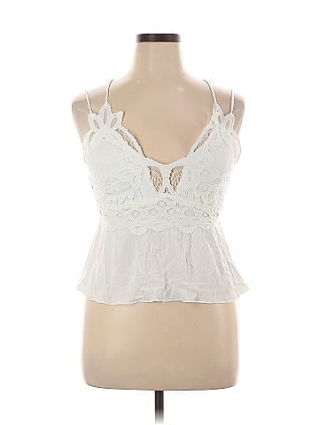 J for Justify Sleeveless Blouse (view 1)