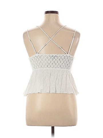 J for Justify Sleeveless Blouse (view 2)