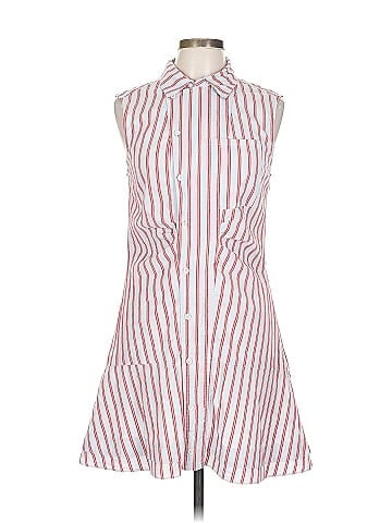 Derek Lam 10 Crosby Casual Dress (view 1)