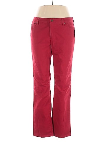Lauren Jeans Co. Casual Pants (view 1)