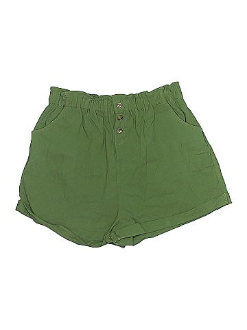 Blue Rain Shorts (view 1)
