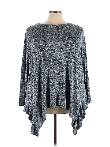 Nic + Zoe Poncho (view 1)