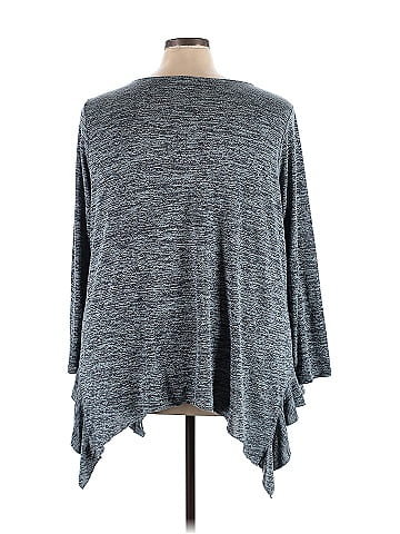 Nic + Zoe Poncho (view 2)