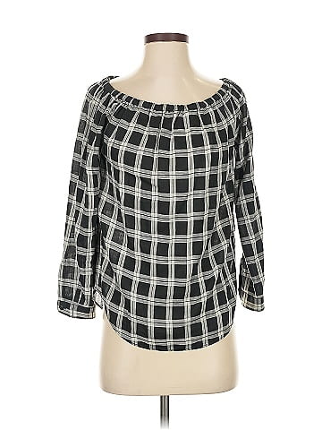 Rag & Bone/JEAN 3/4 Sleeve Blouse (view 1)
