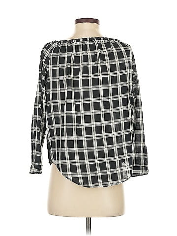 Rag & Bone/JEAN 3/4 Sleeve Blouse (view 2)