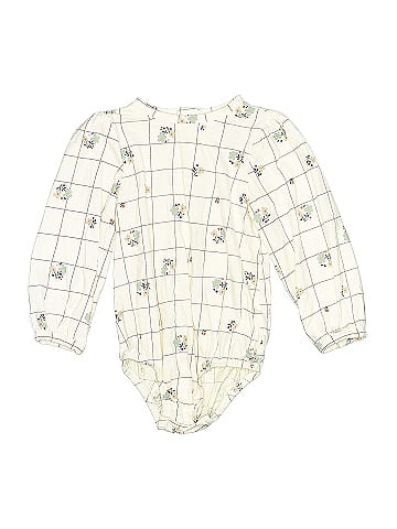 easy-peasy Long Sleeve Onesie (view 1)