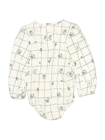 easy-peasy Long Sleeve Onesie (view 2)