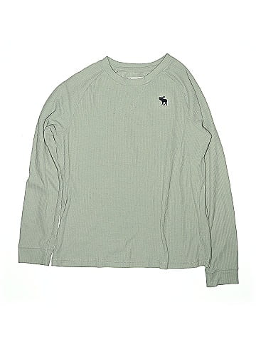 Abercrombie Long Sleeve T-Shirt (view 1)