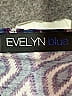 Evelyn Blu Argyle Blue Casual Dress Size M - photo 3