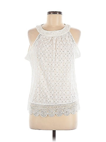 Adiva Sleeveless Blouse (view 1)