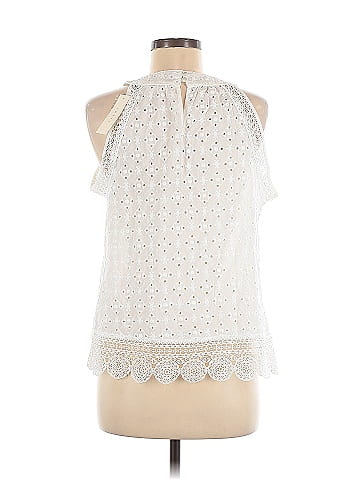 Adiva Sleeveless Blouse (view 2)
