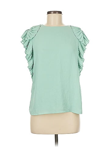 Maje Short Sleeve Top (view 1)