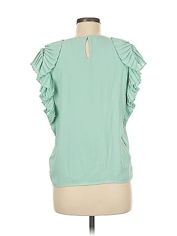 Maje Short Sleeve Top (view 2)