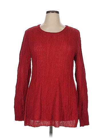 Peruvian Connection Pullover Sweater (view 1)