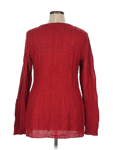 Peruvian Connection Pullover Sweater (view 2)